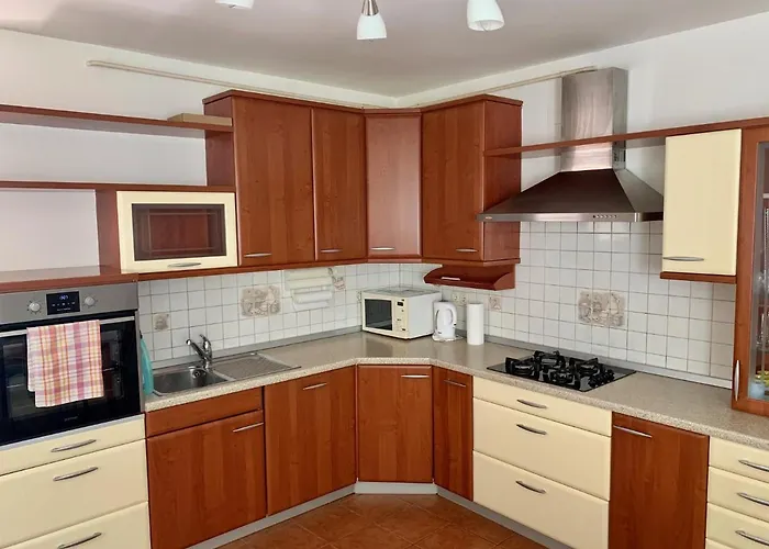 Gostinjska kuća Peachy House Bezigrad Ljubljana