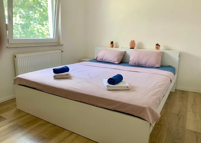 Gostinjska kuća Peachy House Bezigrad Ljubljana