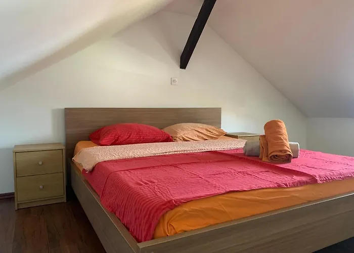 Peachy House Bezigrad Gostinjska kuća