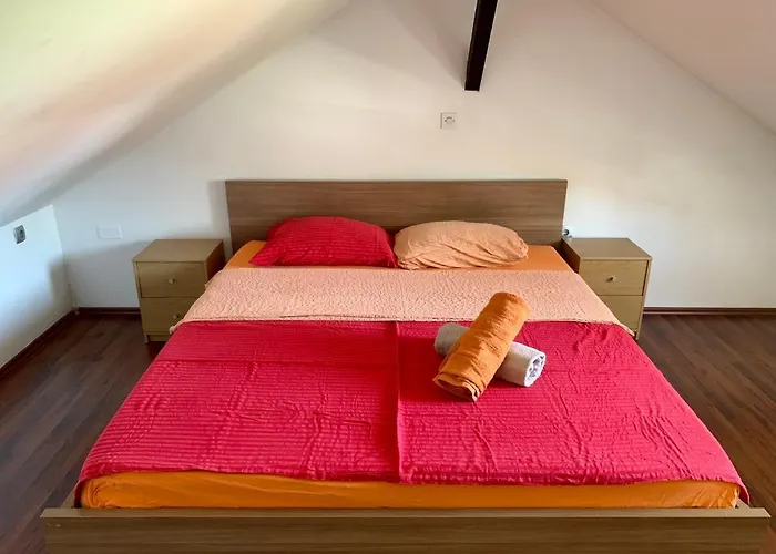 Peachy House Bezigrad Gostinjska kuća