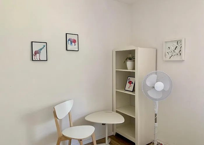 Peachy House Bezigrad Gostinjska kuća