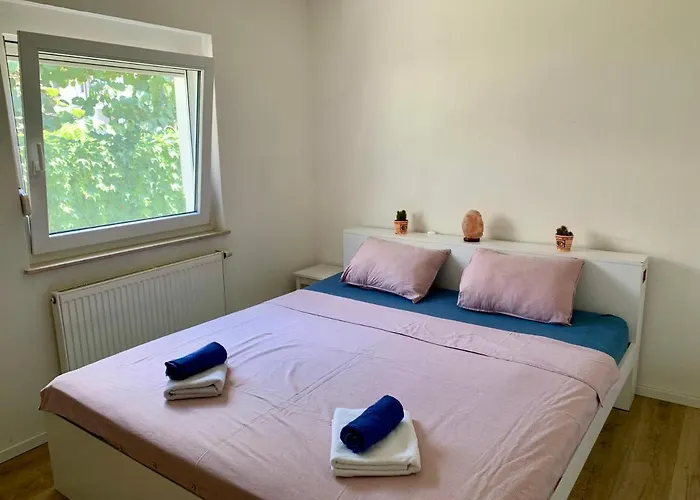 Peachy House Bezigrad Ljubljana