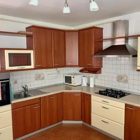 Gæstehus Peachy House Bezigrad Ljubljana