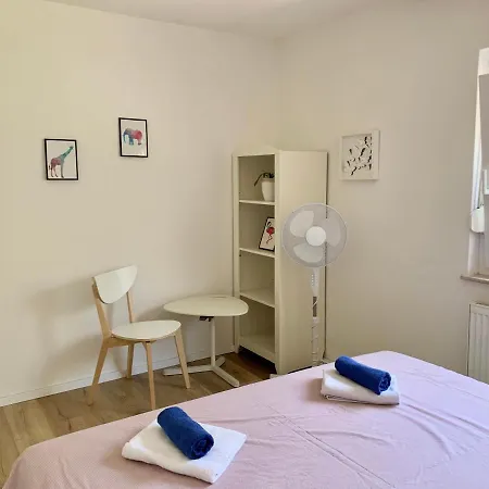 Peachy House Bezigrad リュブリャナ
