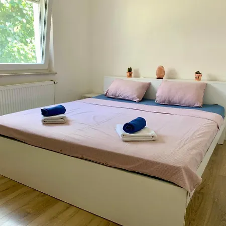 Gæstehus Peachy House Bezigrad Ljubljana
