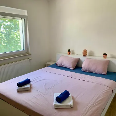 Peachy House Bezigrad Ljubljana