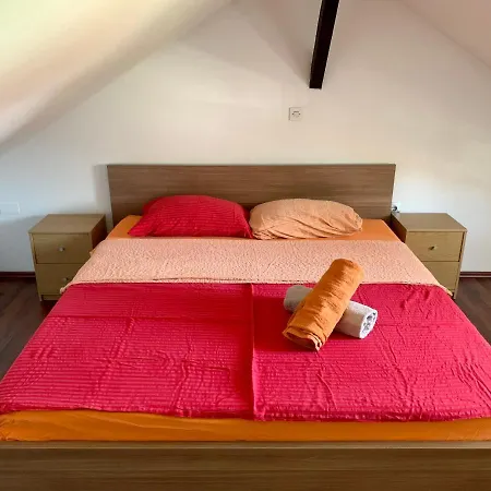 Peachy House Bezigrad Gæstehus